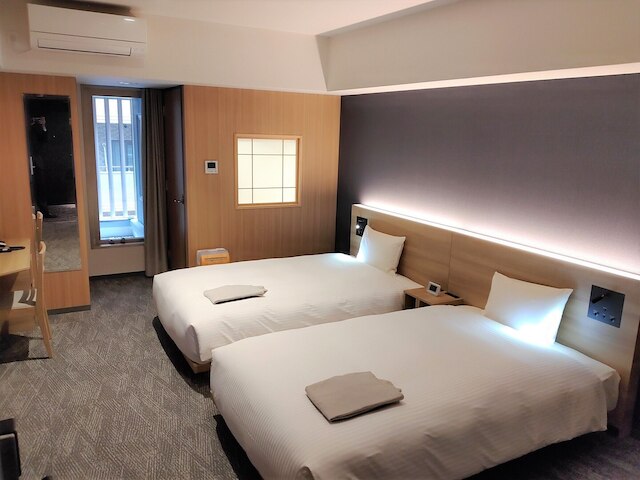 アルアホテル京都