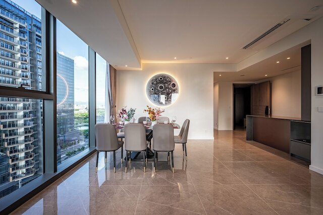 ジ オペラ レジデンス ラグジュアリー バケーション