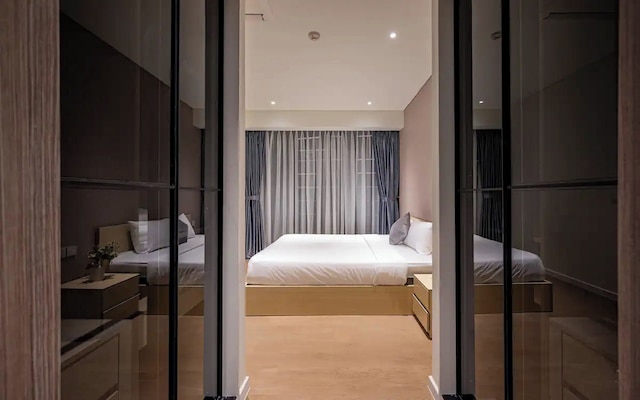 ジ オペラ レジデンス ラグジュアリー バケーション