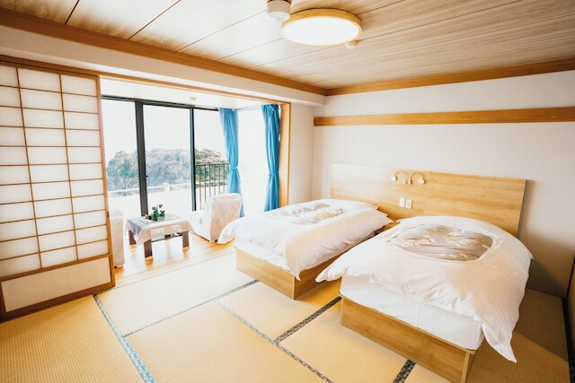 博海温泉ホテル