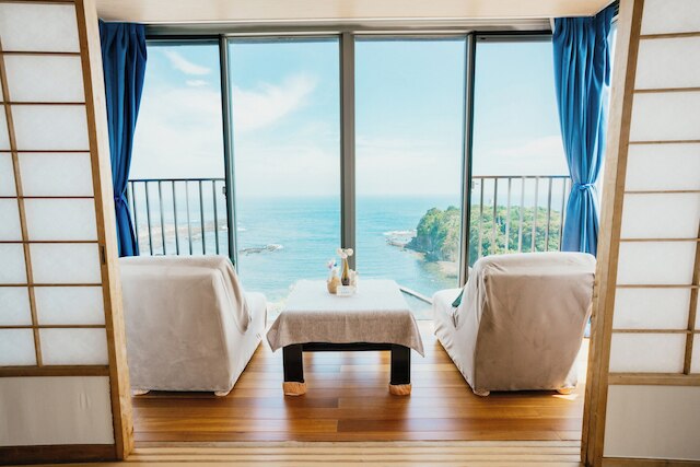 博海温泉ホテル