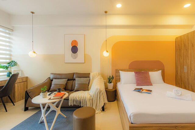 9TRIP ステイ イン ソーホー レジデンス