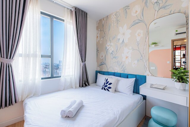 9TRIP ステイ イン ソーホー レジデンス