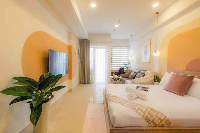 9TRIP ステイ イン ソーホー レジデンス