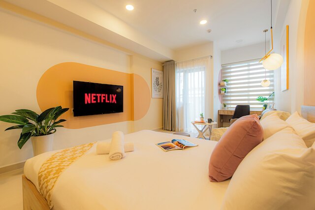 9TRIP ステイ イン ソーホー レジデンス