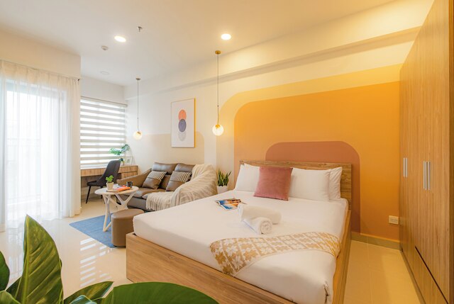 9TRIP ステイ イン ソーホー レジデンス