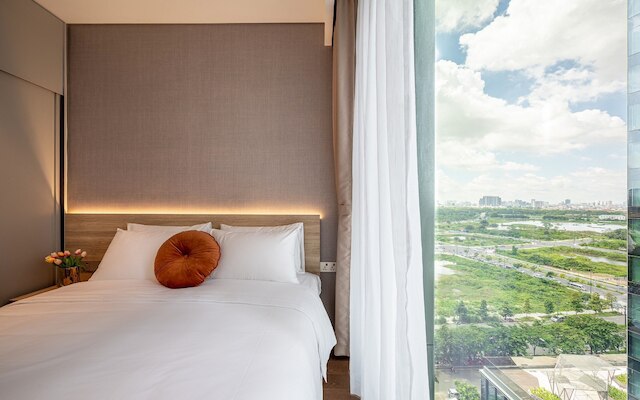 ザ クレスト レジデンス ラグジュアリー バイ メトロポール