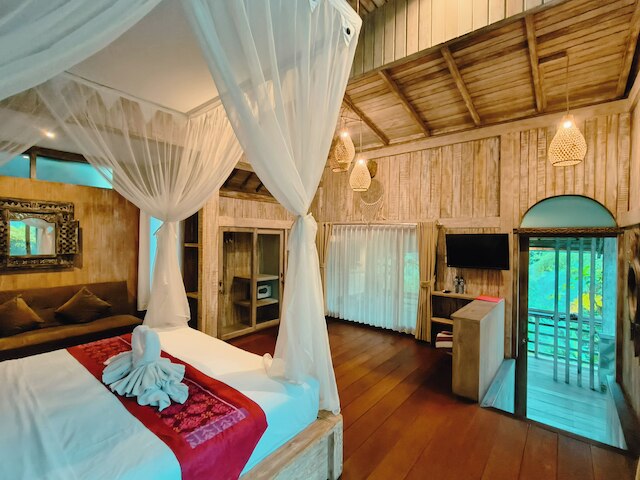 ザ イヤン ウブド