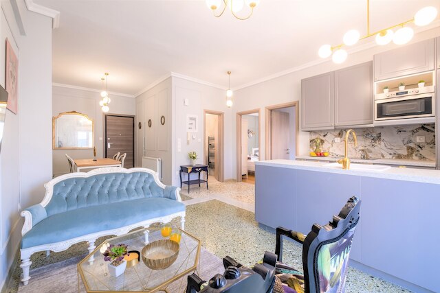 ペントハウス イン セントラル アテネ ティッシオ