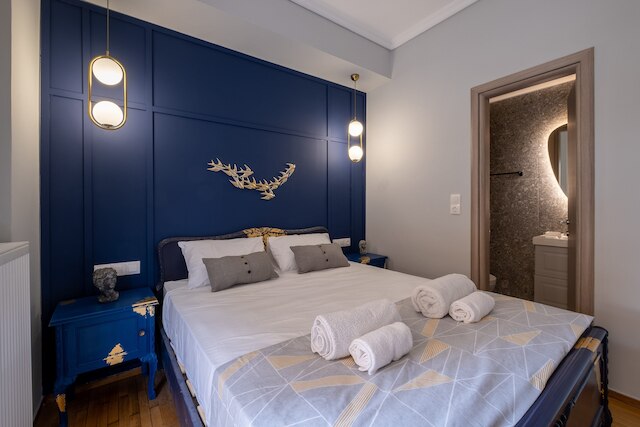 ペントハウス イン セントラル アテネ ティッシオ