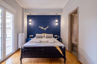 ペントハウス イン セントラル アテネ ティッシオ