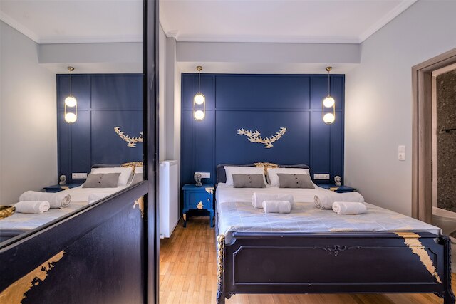 ペントハウス イン セントラル アテネ ティッシオ