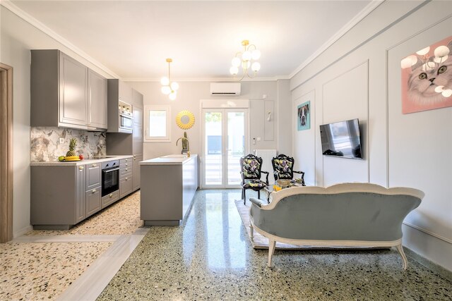 ペントハウス イン セントラル アテネ ティッシオ