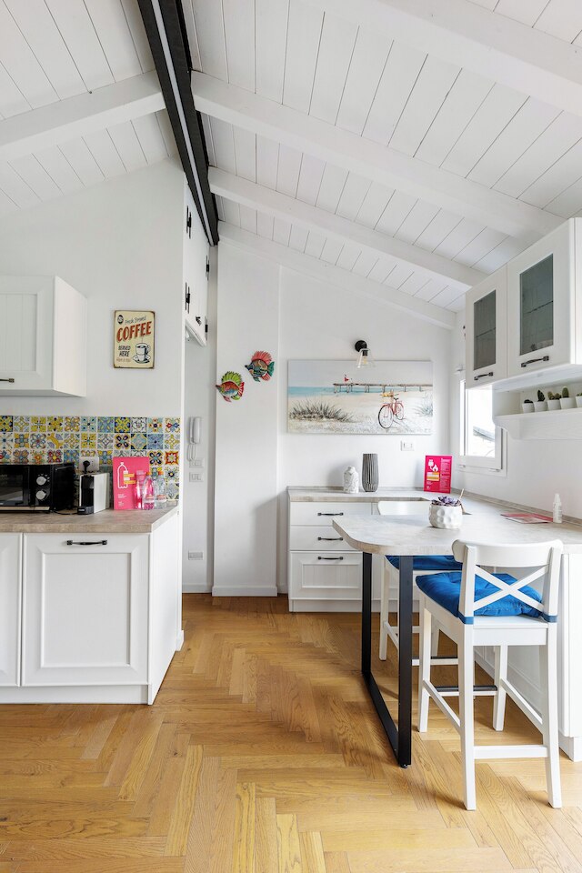 アパルタメント グエラッツィ