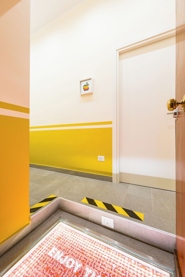 ヴィア フィレンツェ セントラル ステーション ハウジング