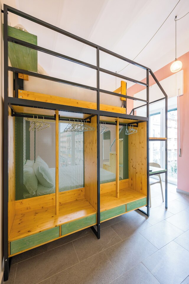 ヴィア フィレンツェ セントラル ステーション ハウジング