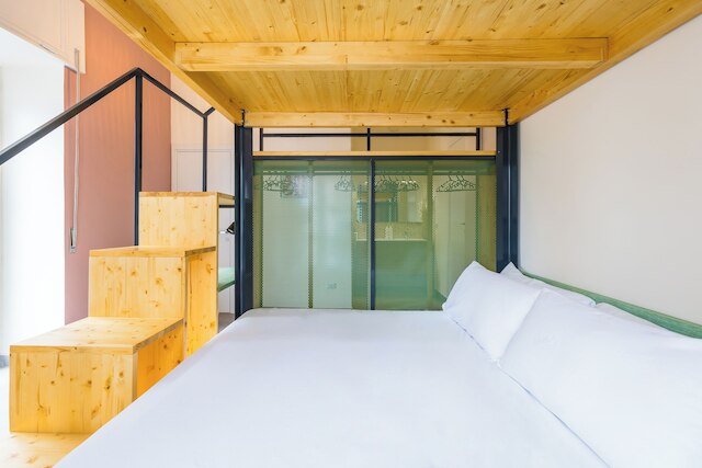 ヴィア フィレンツェ セントラル ステーション ハウジング