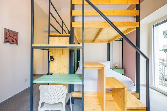 ヴィア フィレンツェ セントラル ステーション ハウジング