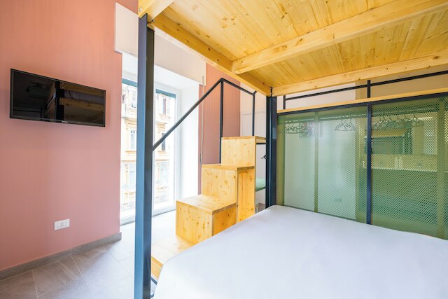 ヴィア フィレンツェ セントラル ステーション ハウジング