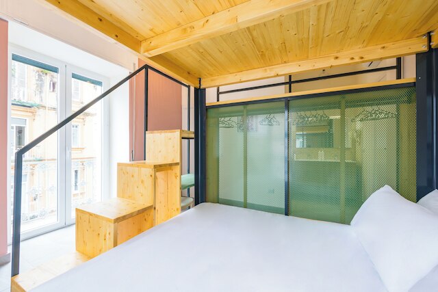 ヴィア フィレンツェ セントラル ステーション ハウジング