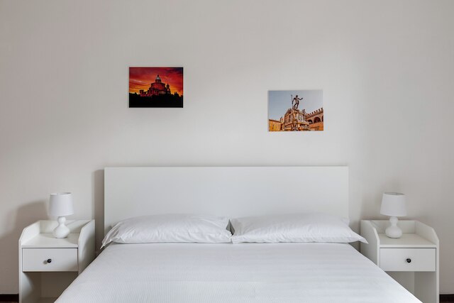 アレッサンドリーニ アパートメント アッラ フィネストレッラ