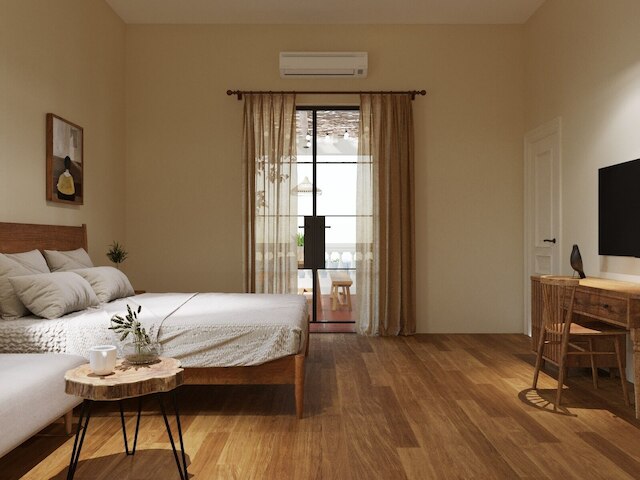 ユニーク クリエイティブ アパートメント イン オールド クォーター