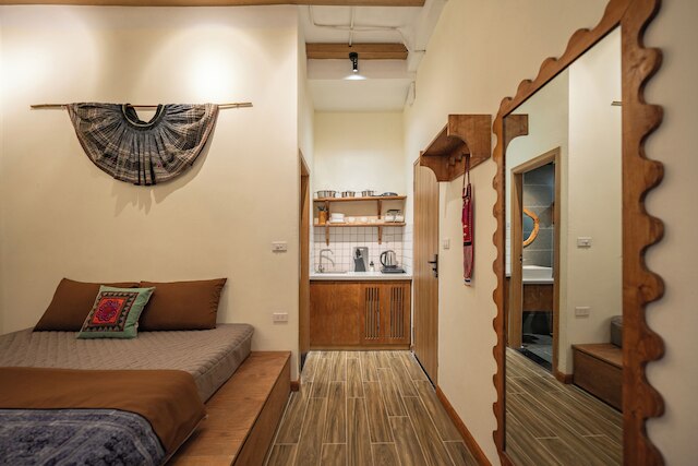 ユニーク クリエイティブ アパートメント イン オールド クォーター