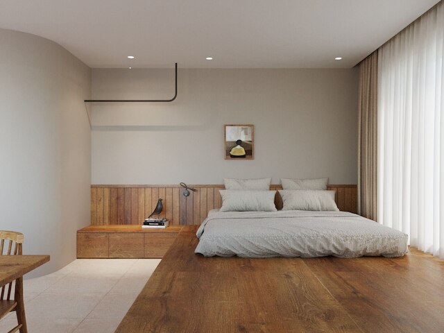 ユニーク クリエイティブ アパートメント イン オールド クォーター