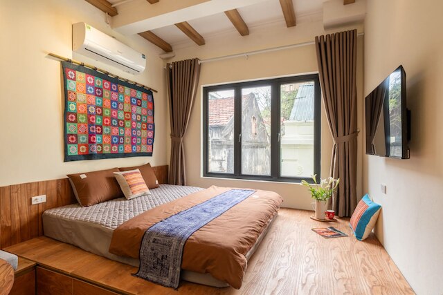 ユニーク クリエイティブ アパートメント イン オールド クォーター