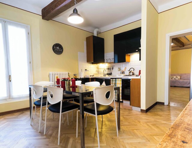 カサ ガリセンダ バイ ワンダフル イタリー