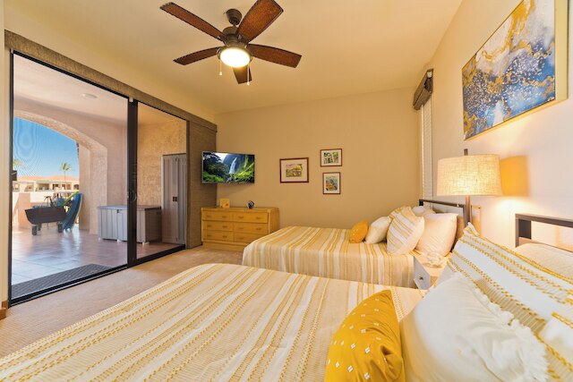 ヒルトン プール パス ラグジュアリー ペントハウス オアシス