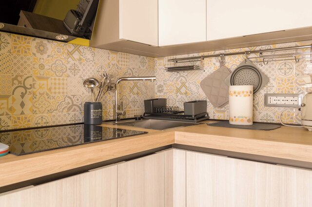 フォッサルタ ヴィンテージ アパートメント