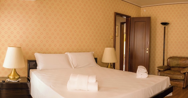 フォッサルタ ヴィンテージ アパートメント