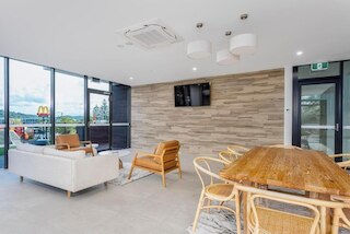 ラグジュアリー 3 ベッドルーム オーシャン ビュー アパートメント