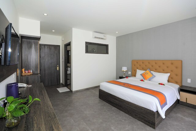 CGP ラグジュアリー ホテル ホイアン