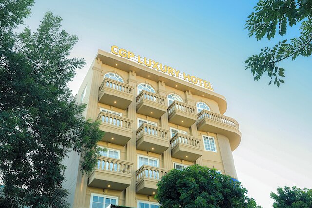 CGP ラグジュアリー ホテル ホイアン