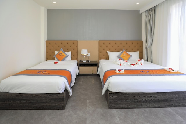 CGP ラグジュアリー ホテル ホイアン