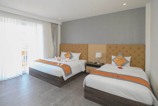 CGP ラグジュアリー ホテル ホイアン