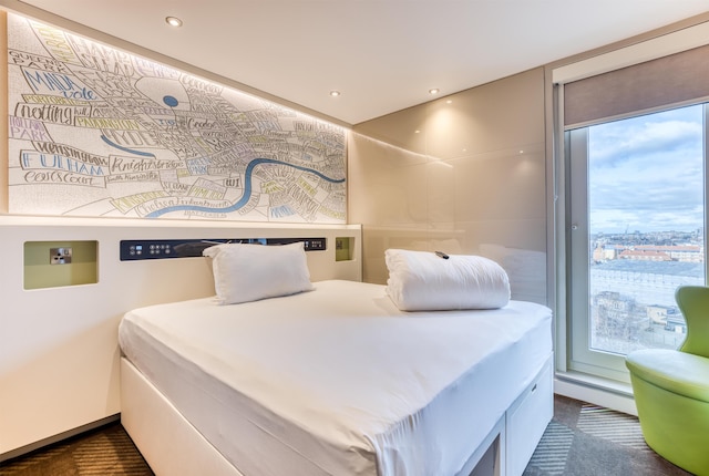 ハブ バイ プレミア イン ロンドン メリルボーン