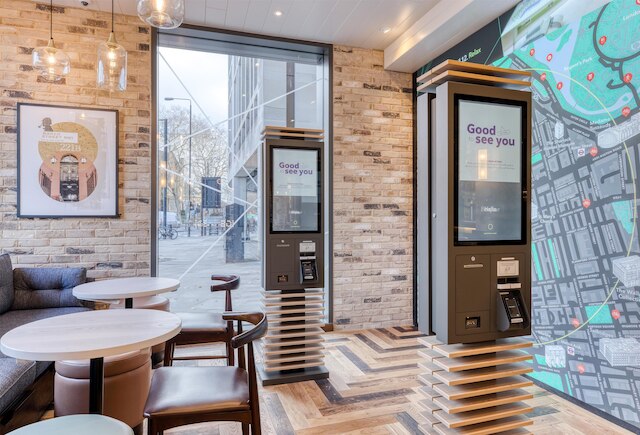 ハブ バイ プレミア イン ロンドン メリルボーン