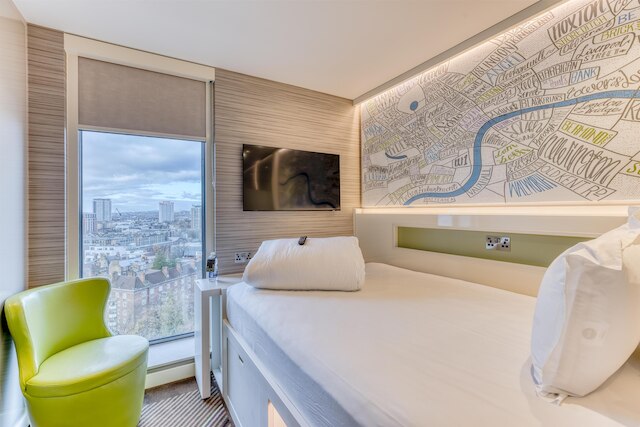 ハブ バイ プレミア イン ロンドン メリルボーン