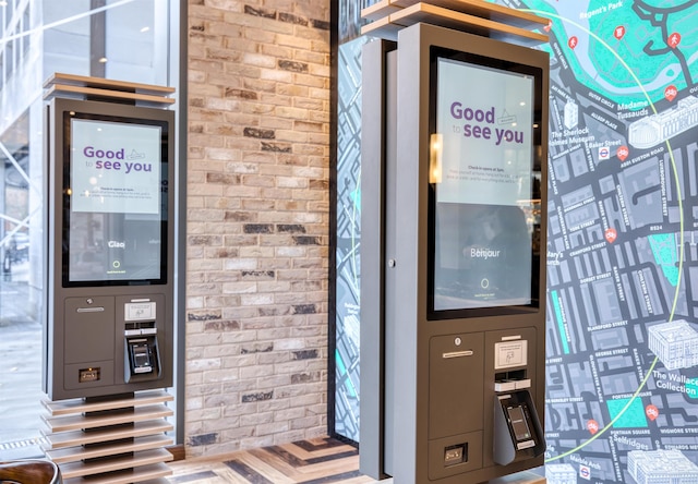 ハブ バイ プレミア イン ロンドン メリルボーン