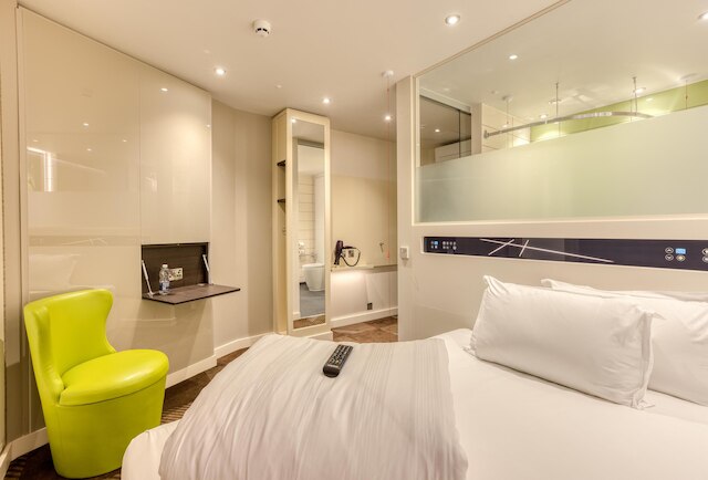 ハブ バイ プレミア イン ロンドン メリルボーン