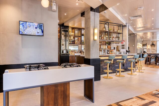 ハブ バイ プレミア イン ロンドン メリルボーン