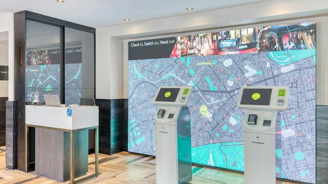 ハブ バイ プレミア イン ロンドン パディントン - パディントン ステーション