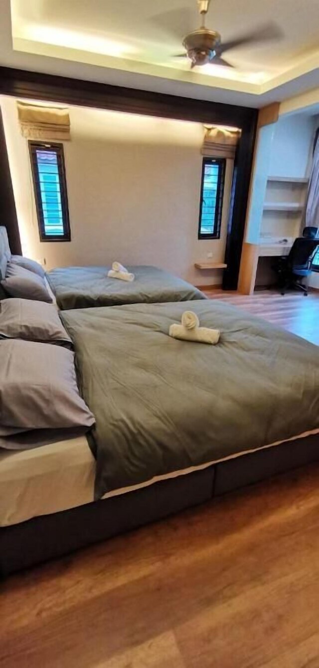 メラカ プライベート プール ヴィラ バイ ユーブック