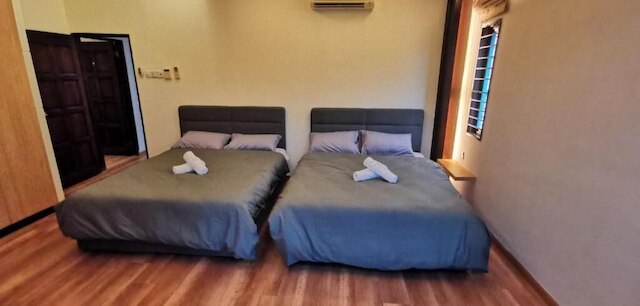 メラカ プライベート プール ヴィラ バイ ユーブック