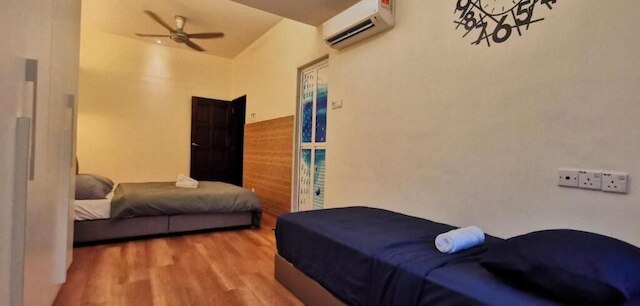 メラカ プライベート プール ヴィラ バイ ユーブック