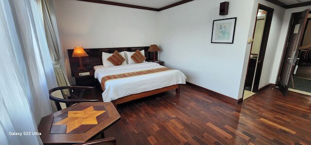 EG パラダイス アンコール ヴィラ ホテル