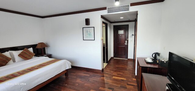 EG パラダイス アンコール ヴィラ ホテル